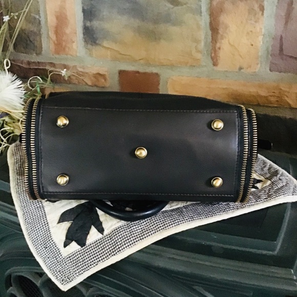 orYANY Tara Leather Tote Bag - Picture 8 of 9